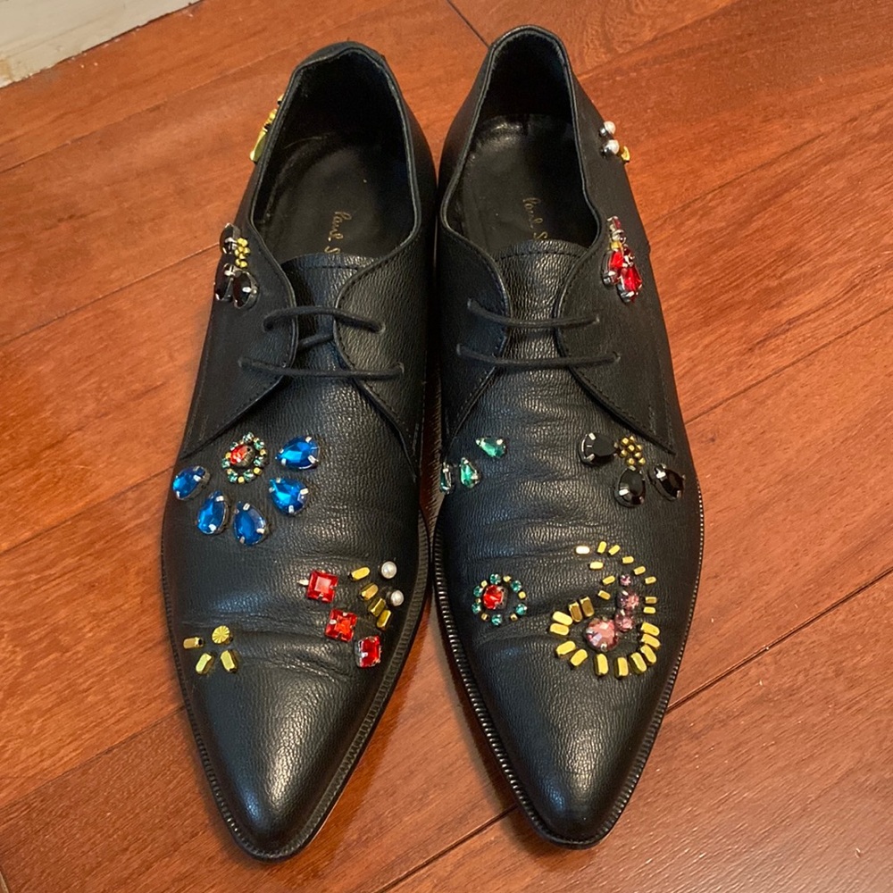 Paul Smith Womens Fall 2017 loafers